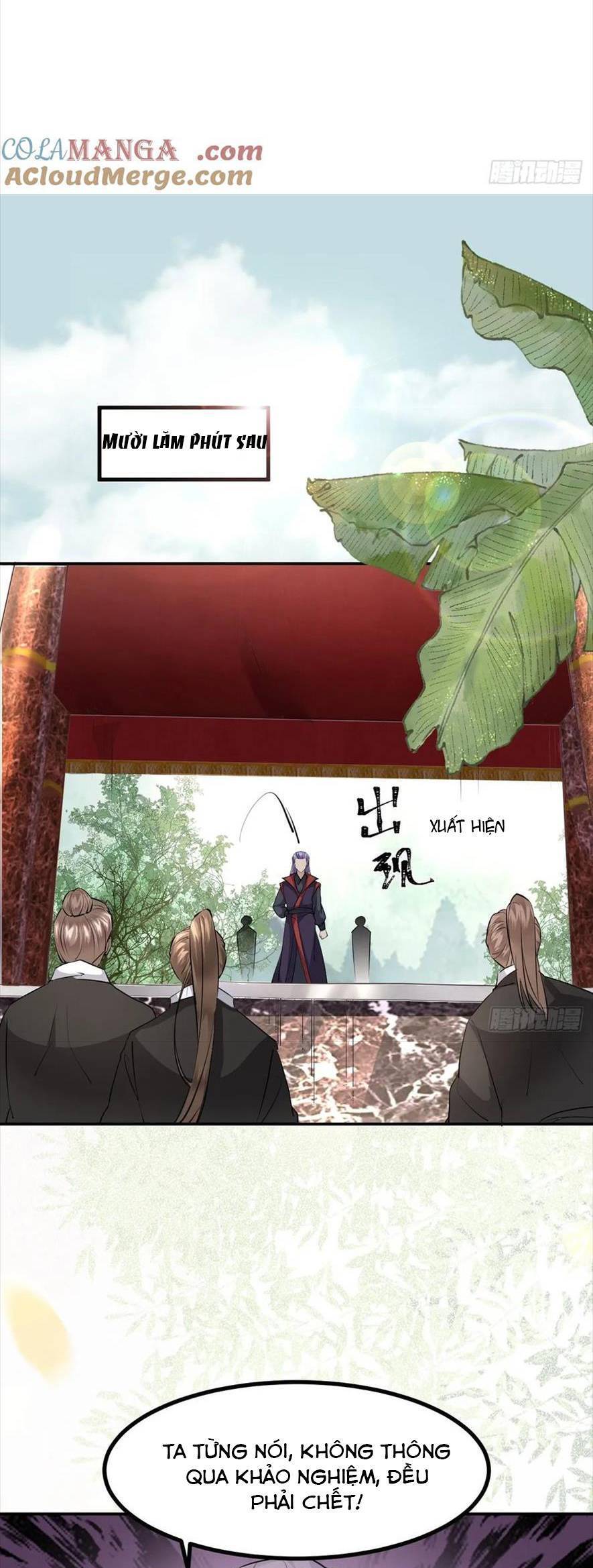 Tuyệt Sắc Quyến Rũ: Quỷ Y Chí Tôn Chap 554 - Next Chap 555