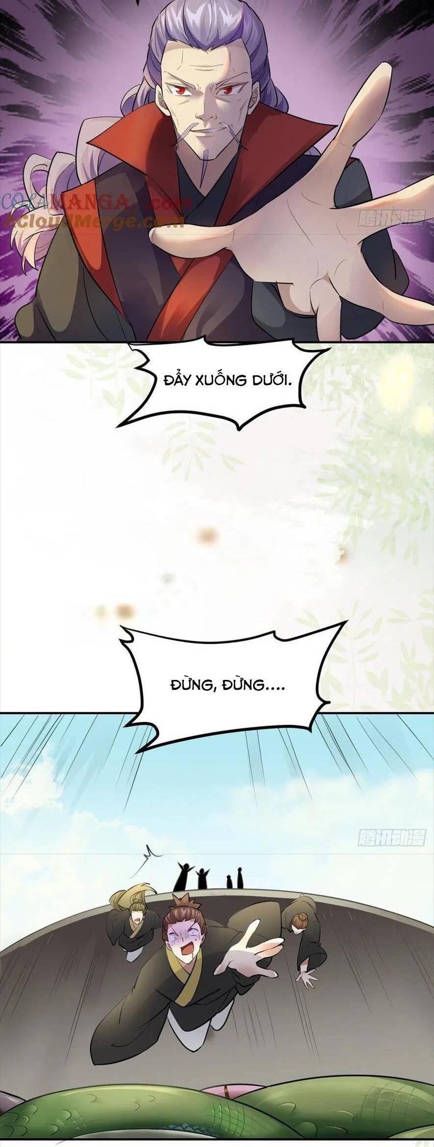 Tuyệt Sắc Quyến Rũ: Quỷ Y Chí Tôn Chap 554 - Next Chap 555