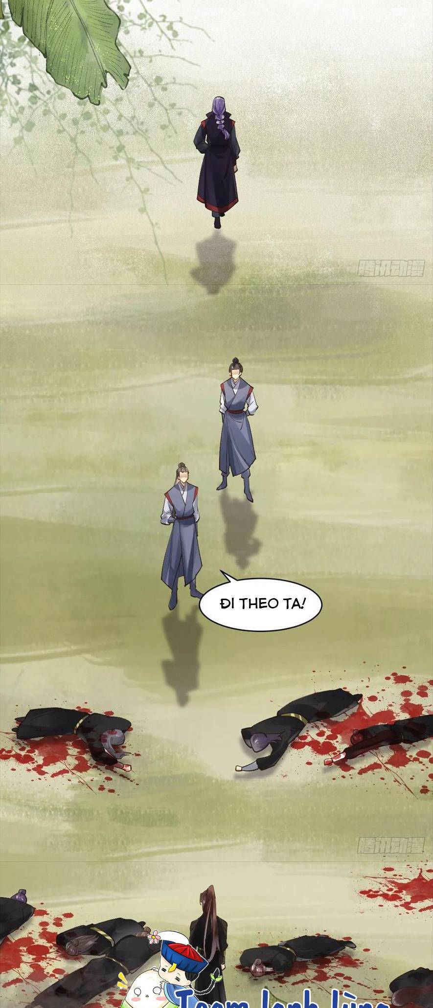 Tuyệt Sắc Quyến Rũ: Quỷ Y Chí Tôn Chap 555 - Next Chap 556