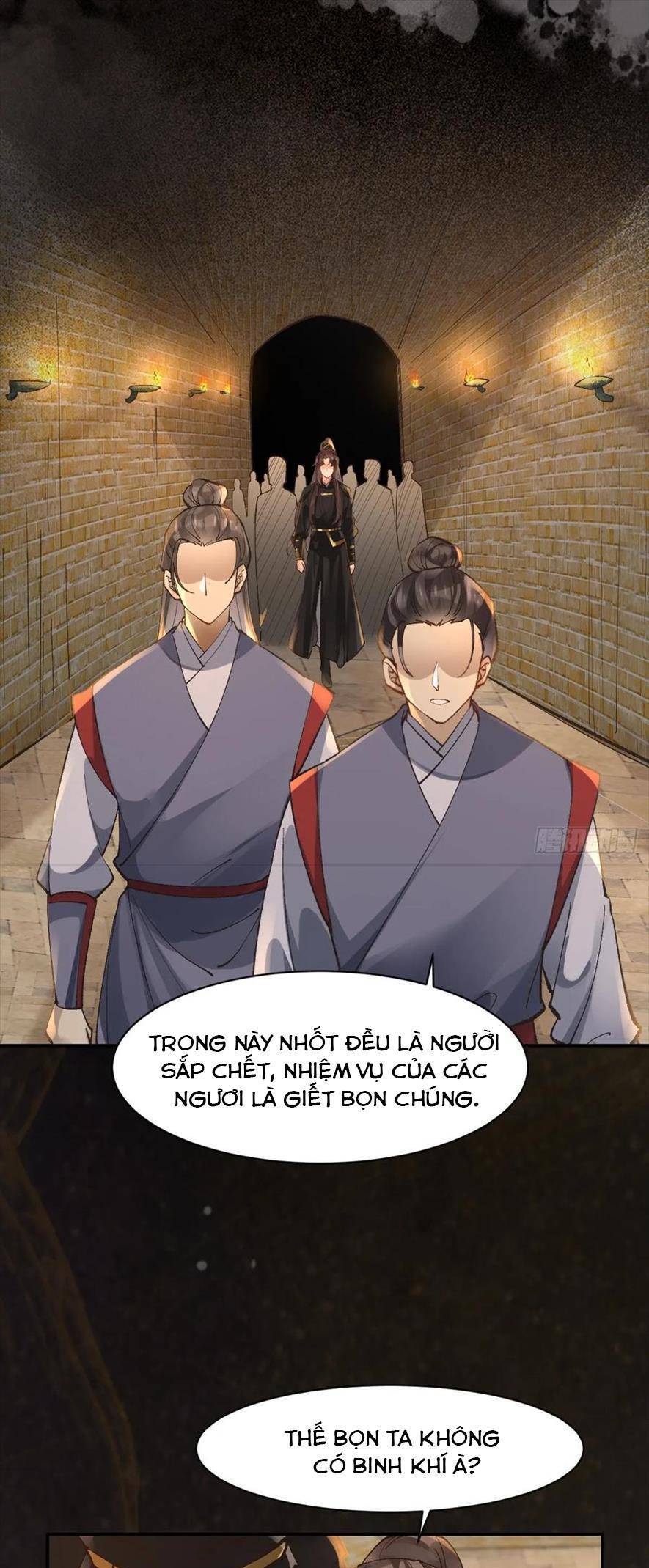 Tuyệt Sắc Quyến Rũ: Quỷ Y Chí Tôn Chap 555 - Next Chap 556