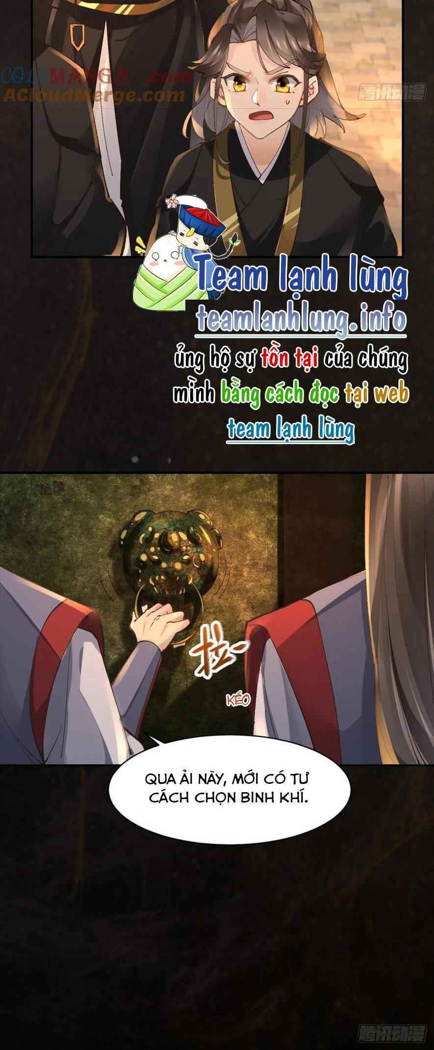 Tuyệt Sắc Quyến Rũ: Quỷ Y Chí Tôn Chap 555 - Next Chap 556