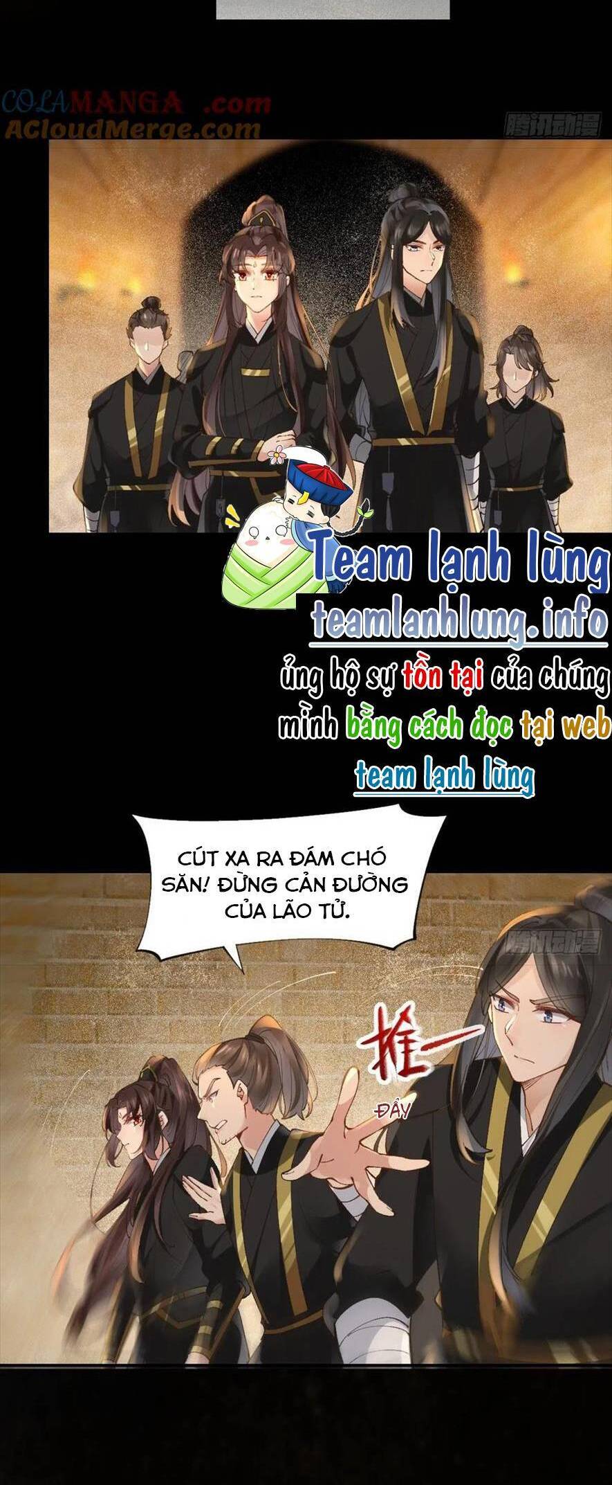 Tuyệt Sắc Quyến Rũ: Quỷ Y Chí Tôn Chap 555 - Next Chap 556