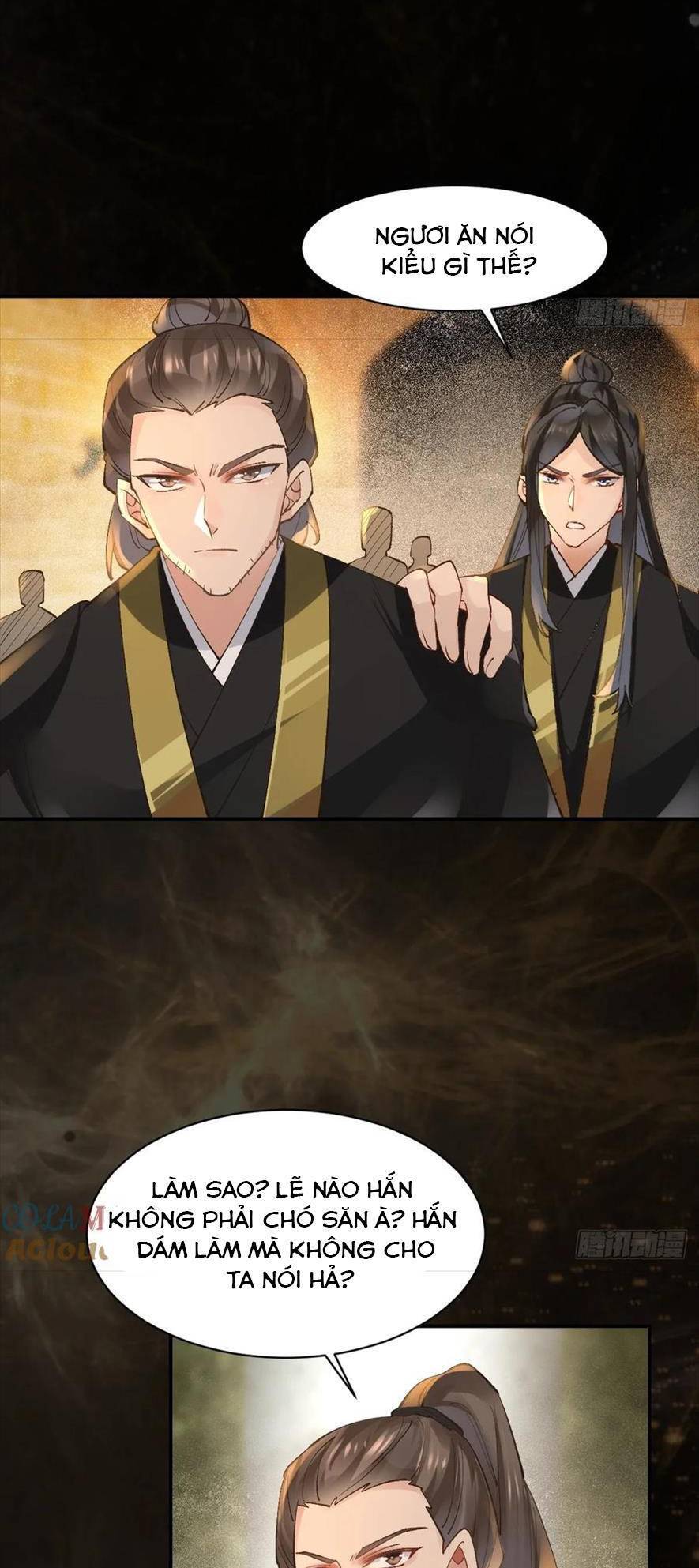 Tuyệt Sắc Quyến Rũ: Quỷ Y Chí Tôn Chap 555 - Next Chap 556
