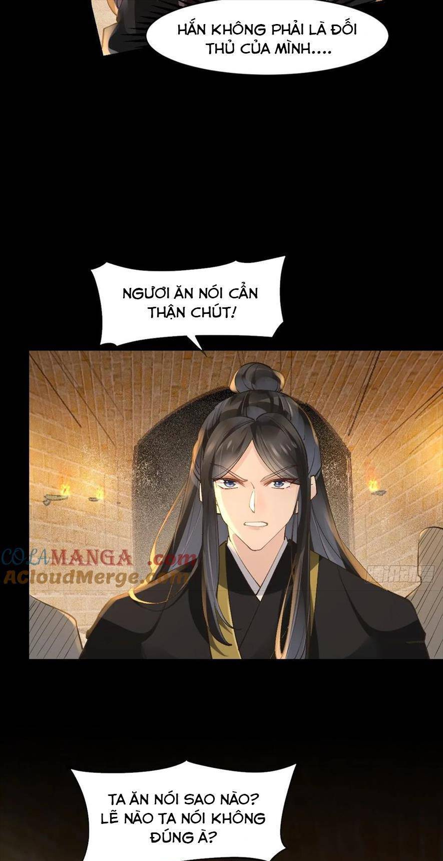 Tuyệt Sắc Quyến Rũ: Quỷ Y Chí Tôn Chap 555 - Next Chap 556
