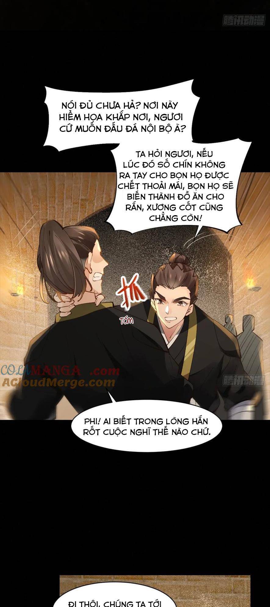 Tuyệt Sắc Quyến Rũ: Quỷ Y Chí Tôn Chap 555 - Next Chap 556