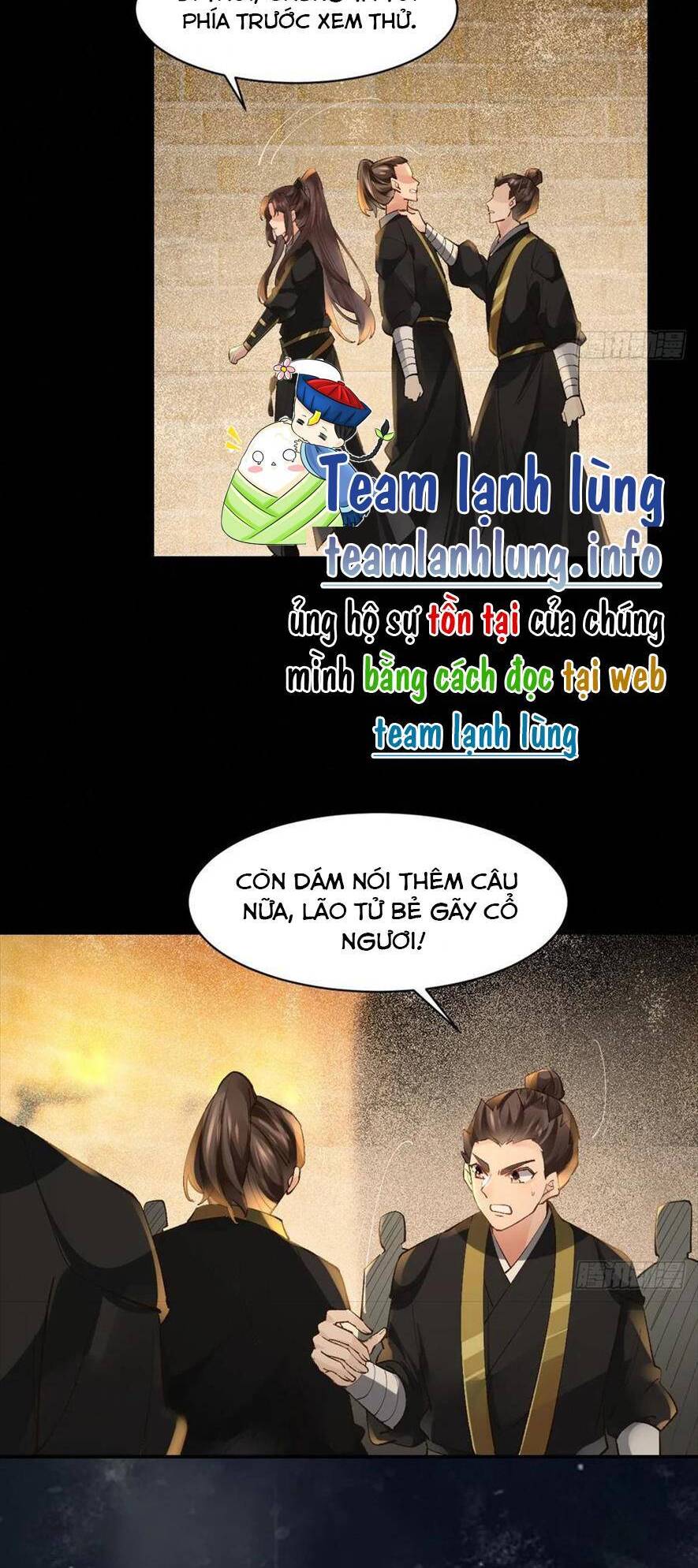 Tuyệt Sắc Quyến Rũ: Quỷ Y Chí Tôn Chap 555 - Next Chap 556