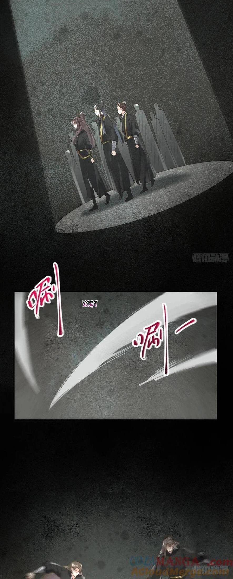 Tuyệt Sắc Quyến Rũ: Quỷ Y Chí Tôn Chap 555 - Next Chap 556