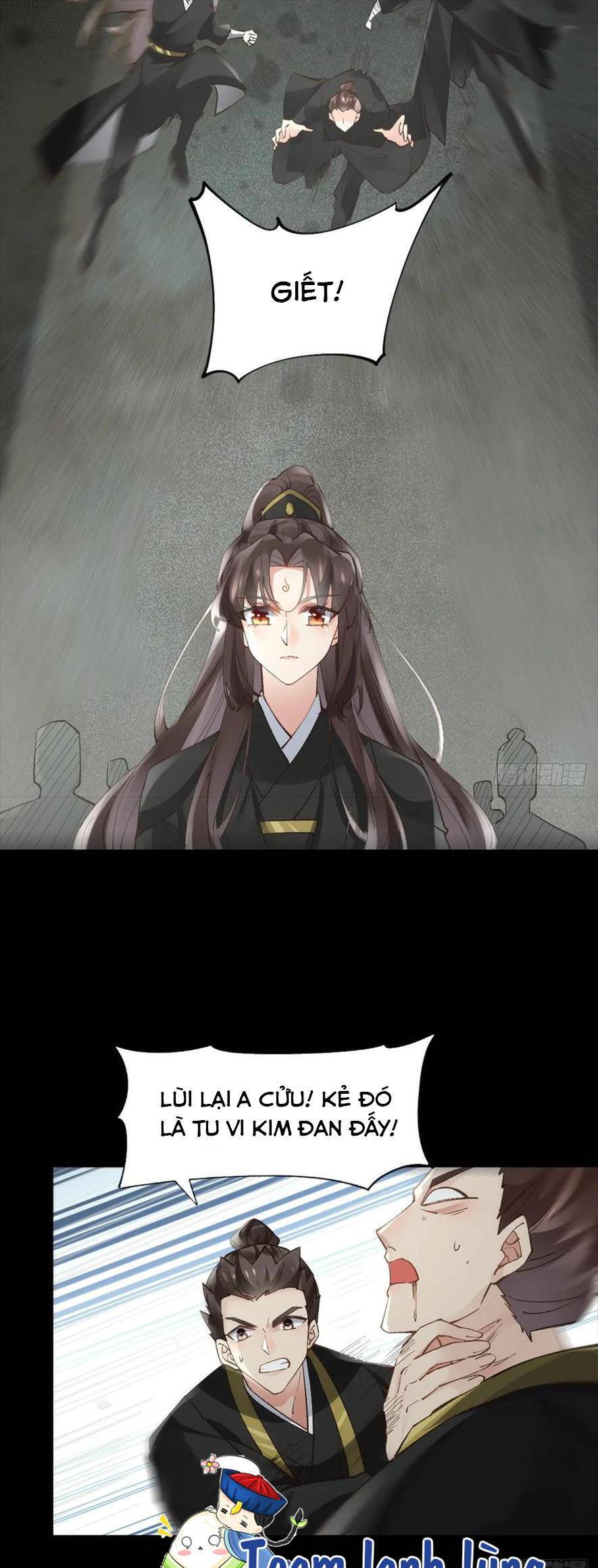 Tuyệt Sắc Quyến Rũ: Quỷ Y Chí Tôn Chap 555 - Next Chap 556