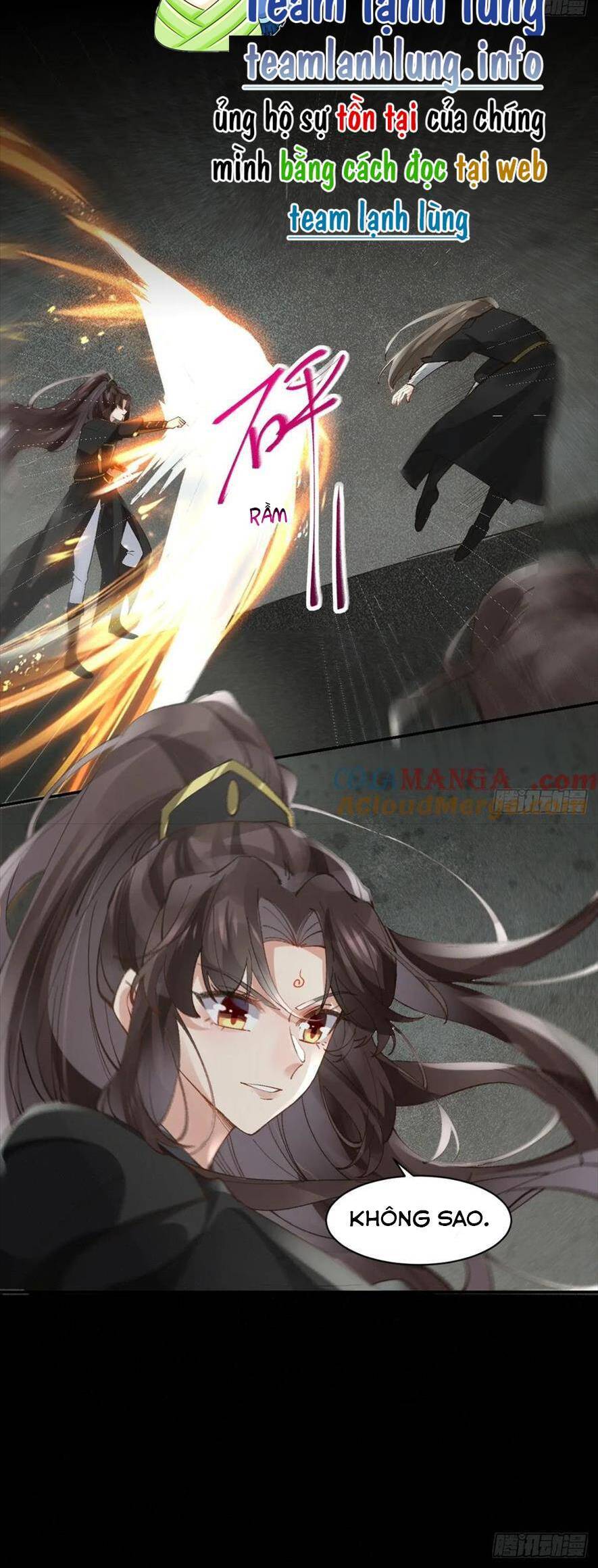 Tuyệt Sắc Quyến Rũ: Quỷ Y Chí Tôn Chap 555 - Next Chap 556