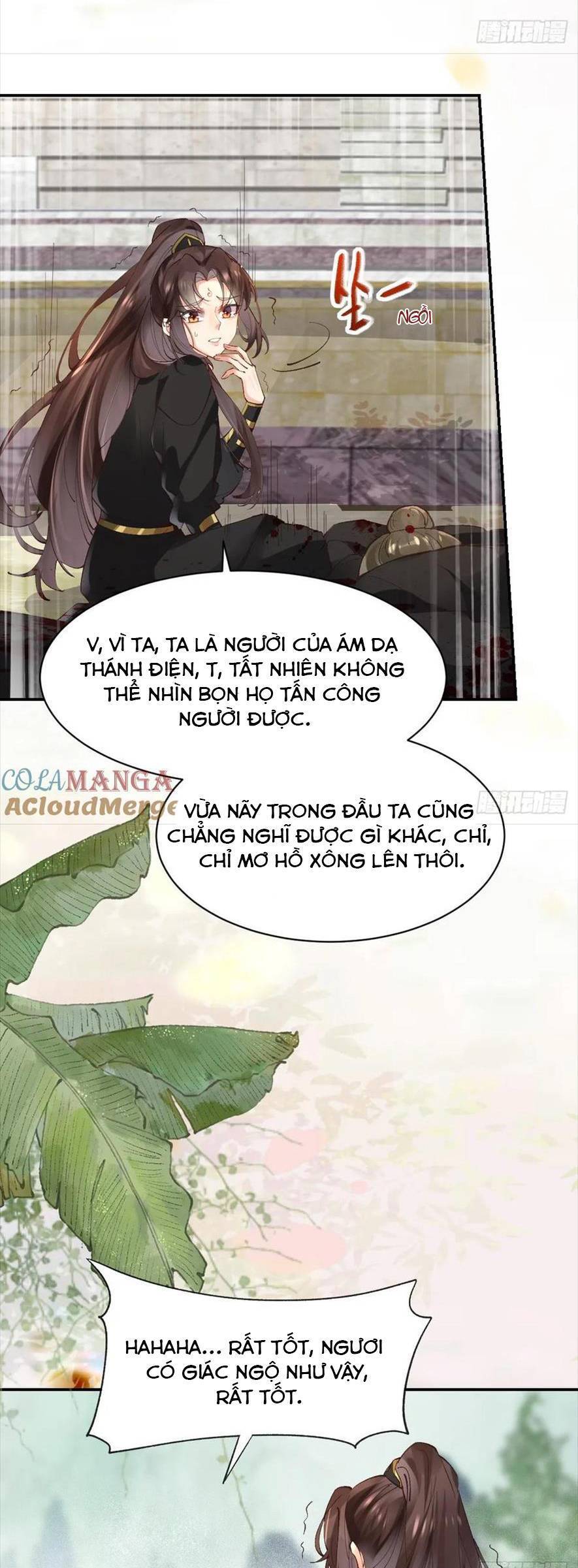 Tuyệt Sắc Quyến Rũ: Quỷ Y Chí Tôn Chap 555 - Next Chap 556
