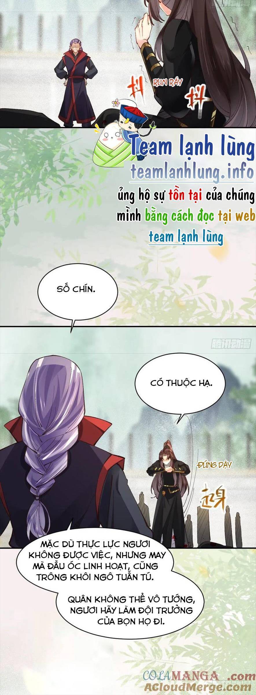 Tuyệt Sắc Quyến Rũ: Quỷ Y Chí Tôn Chap 555 - Next Chap 556