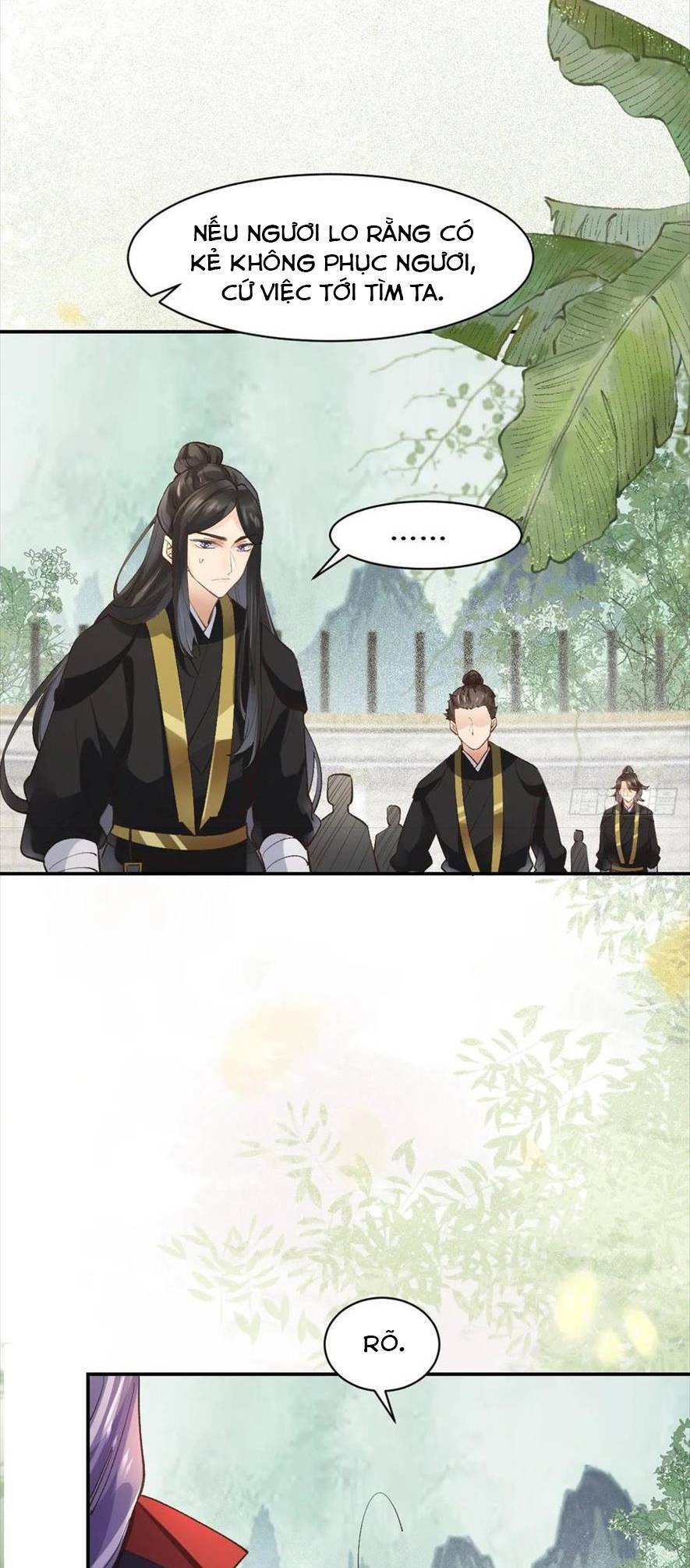 Tuyệt Sắc Quyến Rũ: Quỷ Y Chí Tôn Chap 555 - Next Chap 556