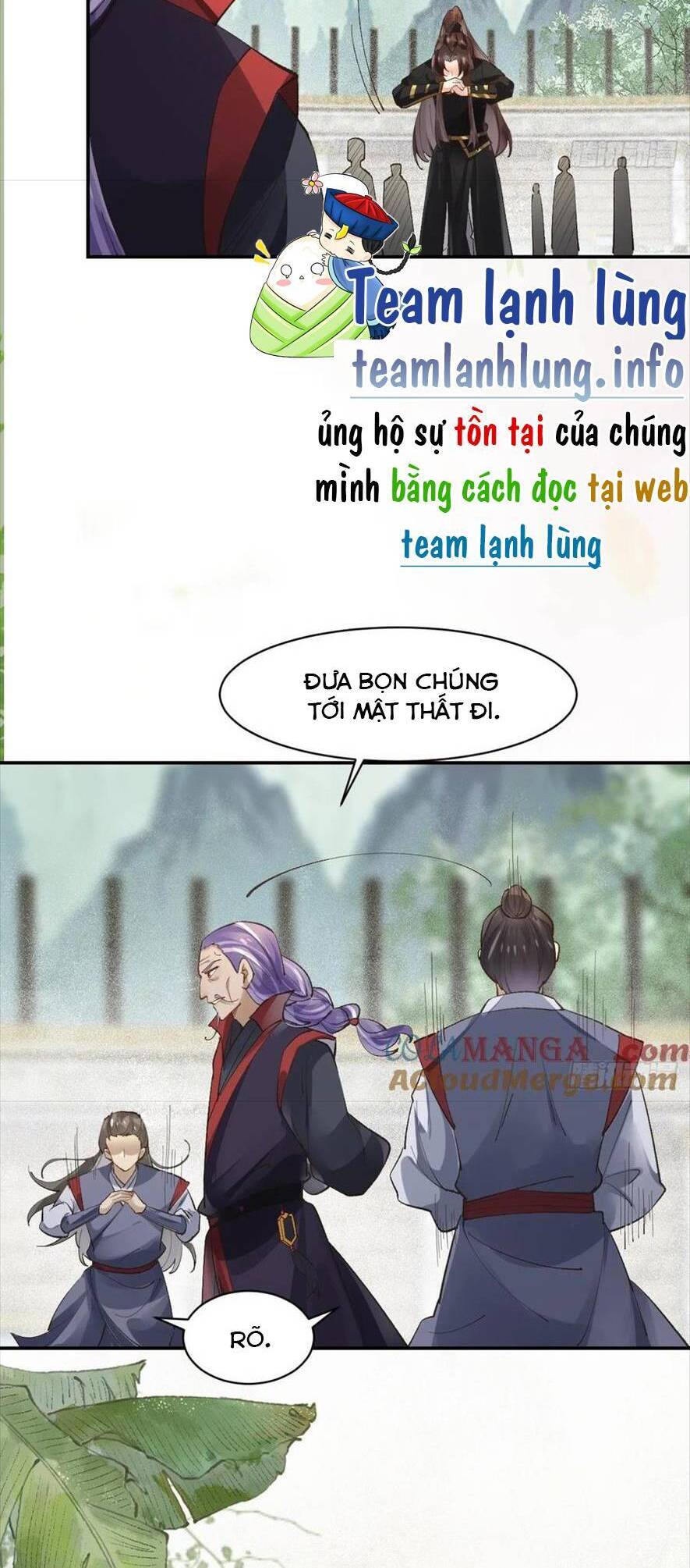 Tuyệt Sắc Quyến Rũ: Quỷ Y Chí Tôn Chap 555 - Next Chap 556
