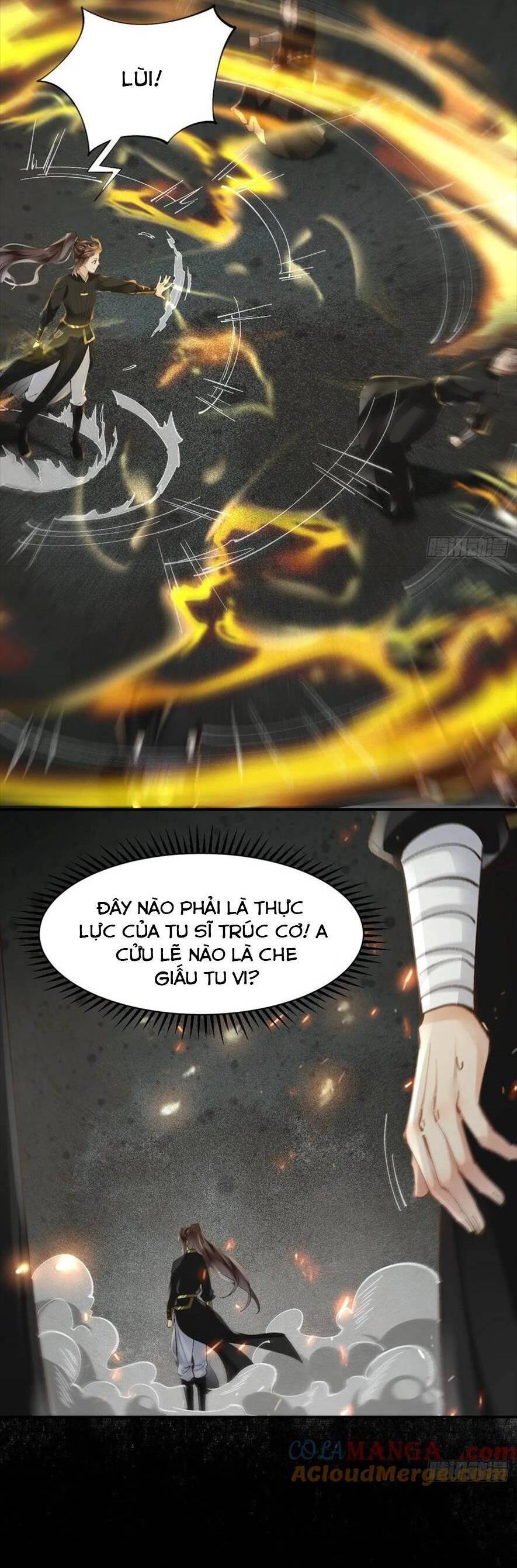 Tuyệt Sắc Quyến Rũ: Quỷ Y Chí Tôn Chap 556 - Next Chap 557