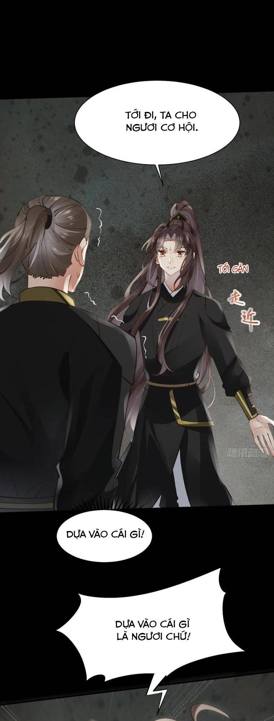 Tuyệt Sắc Quyến Rũ: Quỷ Y Chí Tôn Chap 556 - Next Chap 557