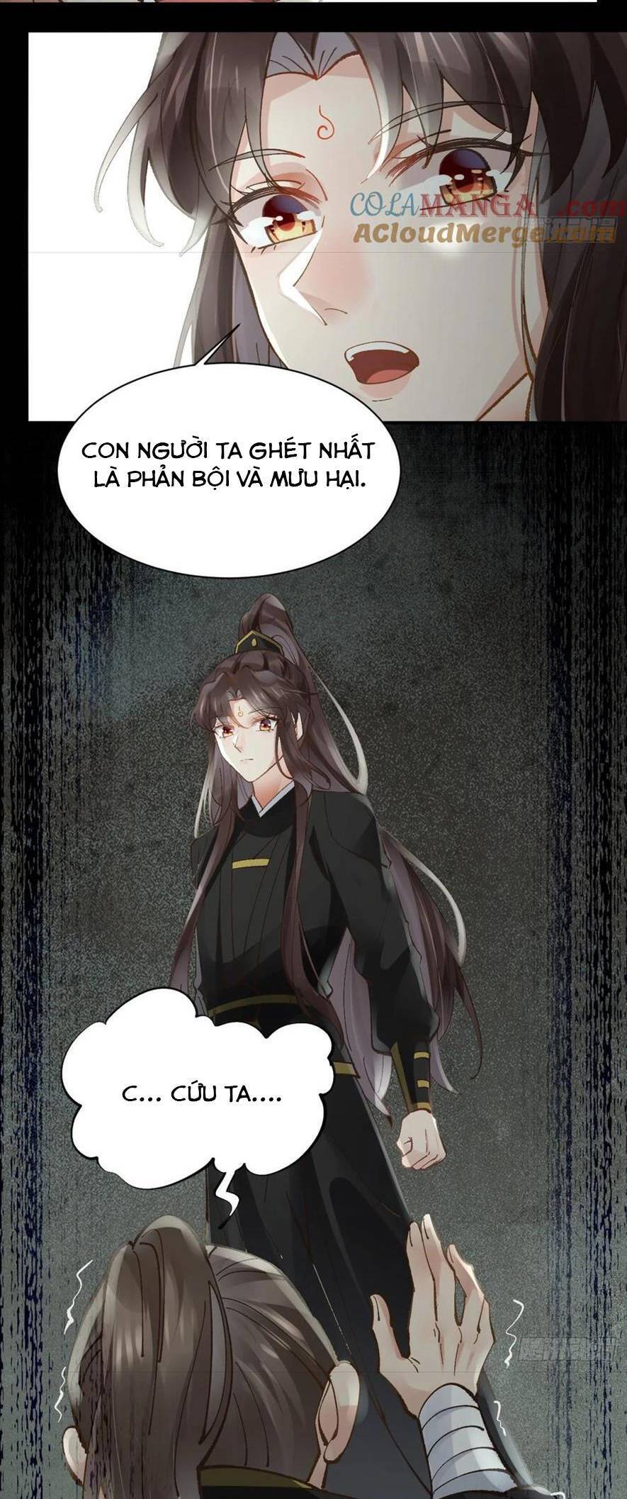 Tuyệt Sắc Quyến Rũ: Quỷ Y Chí Tôn Chap 556 - Next Chap 557