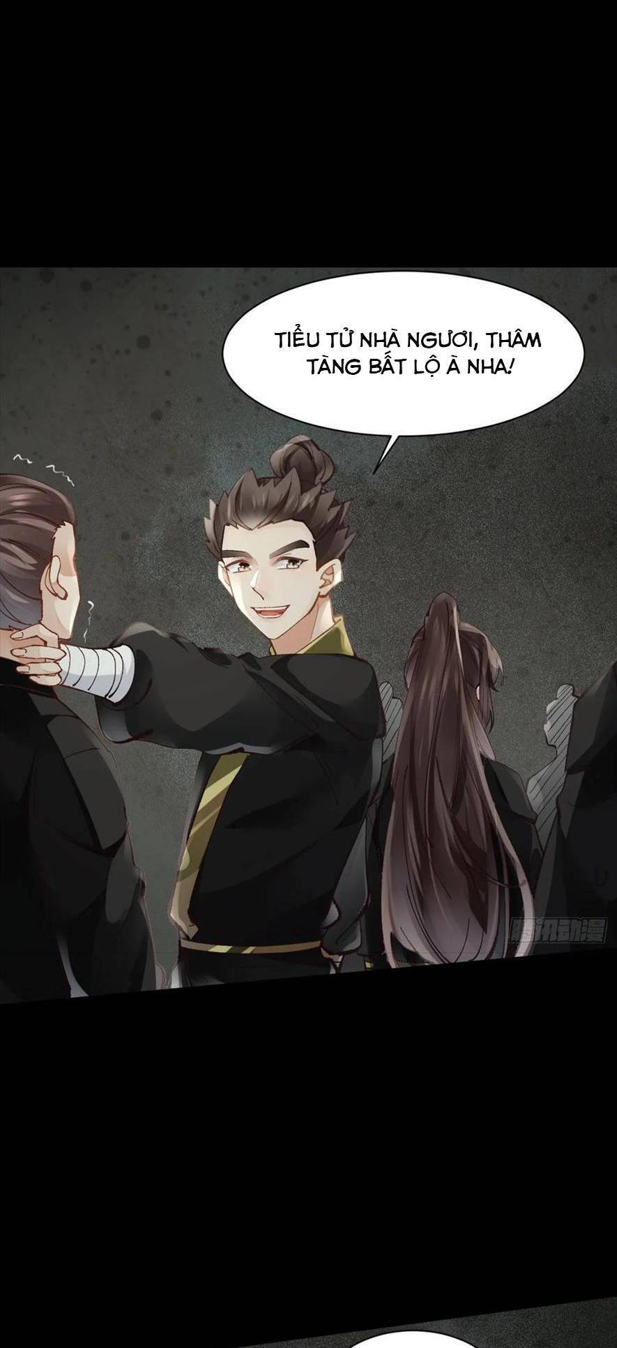 Tuyệt Sắc Quyến Rũ: Quỷ Y Chí Tôn Chap 556 - Next Chap 557