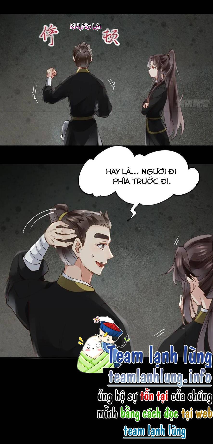 Tuyệt Sắc Quyến Rũ: Quỷ Y Chí Tôn Chap 556 - Next Chap 557