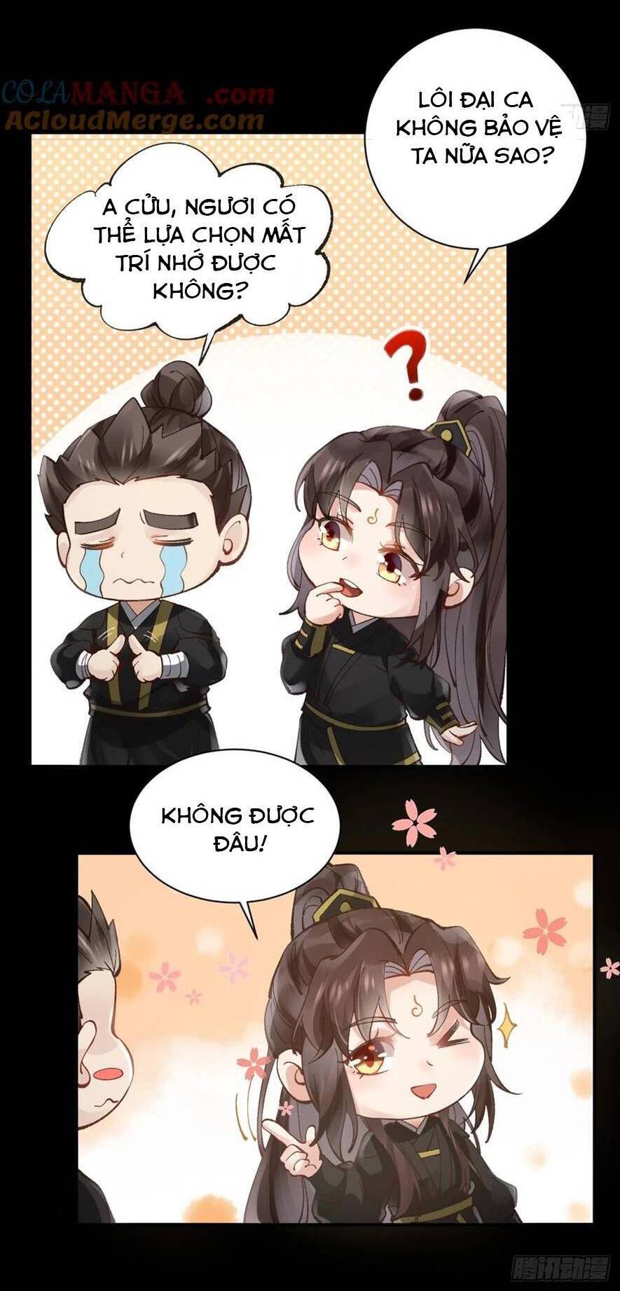 Tuyệt Sắc Quyến Rũ: Quỷ Y Chí Tôn Chap 556 - Next Chap 557