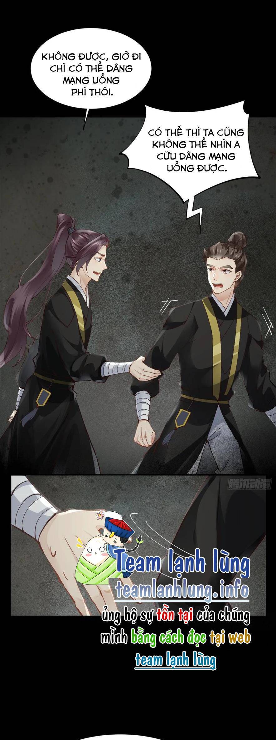 Tuyệt Sắc Quyến Rũ: Quỷ Y Chí Tôn Chap 556 - Next Chap 557