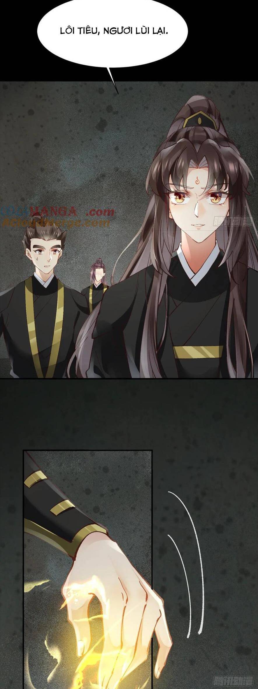 Tuyệt Sắc Quyến Rũ: Quỷ Y Chí Tôn Chap 556 - Next Chap 557