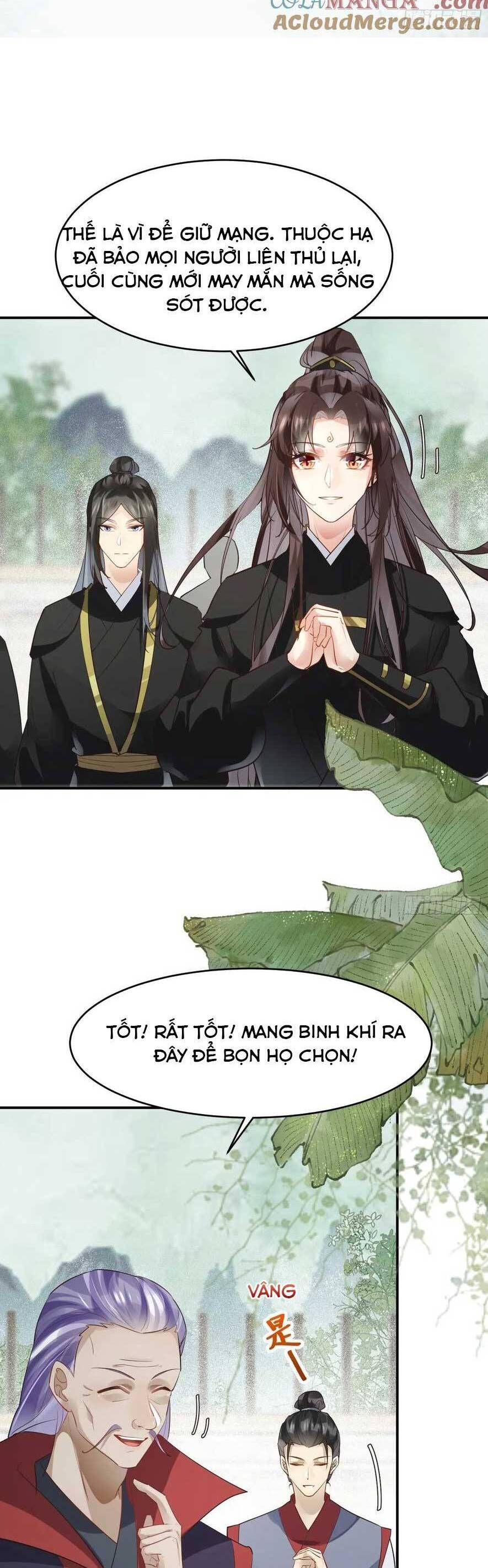 Tuyệt Sắc Quyến Rũ: Quỷ Y Chí Tôn Chap 557 - Next Chap 558