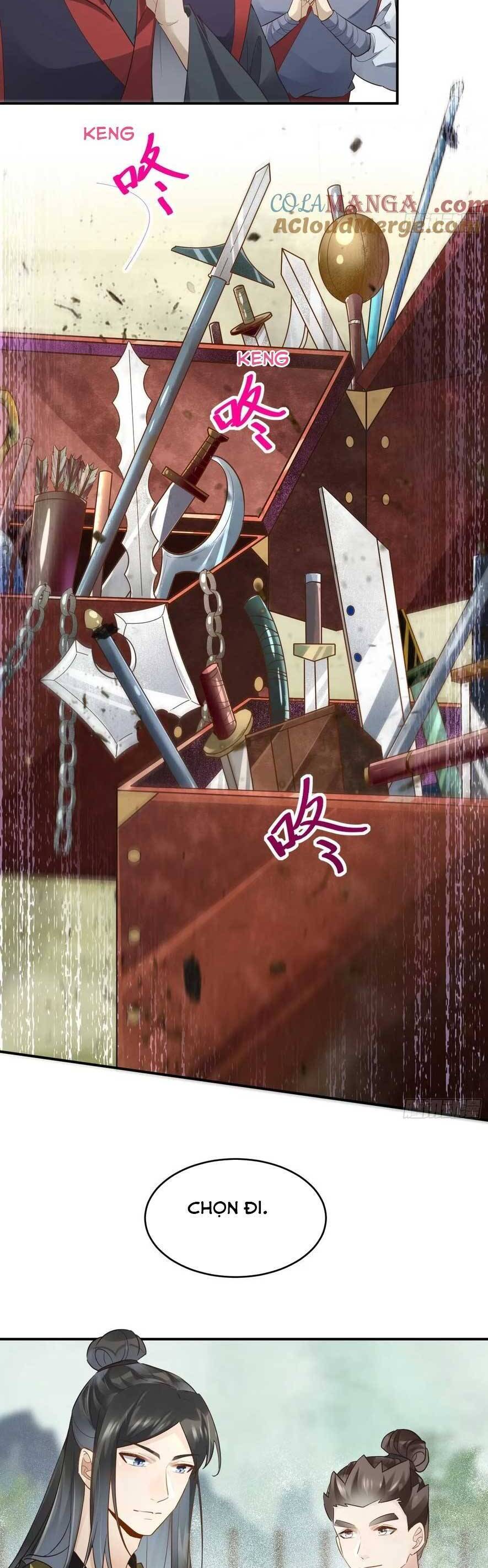 Tuyệt Sắc Quyến Rũ: Quỷ Y Chí Tôn Chap 557 - Next Chap 558