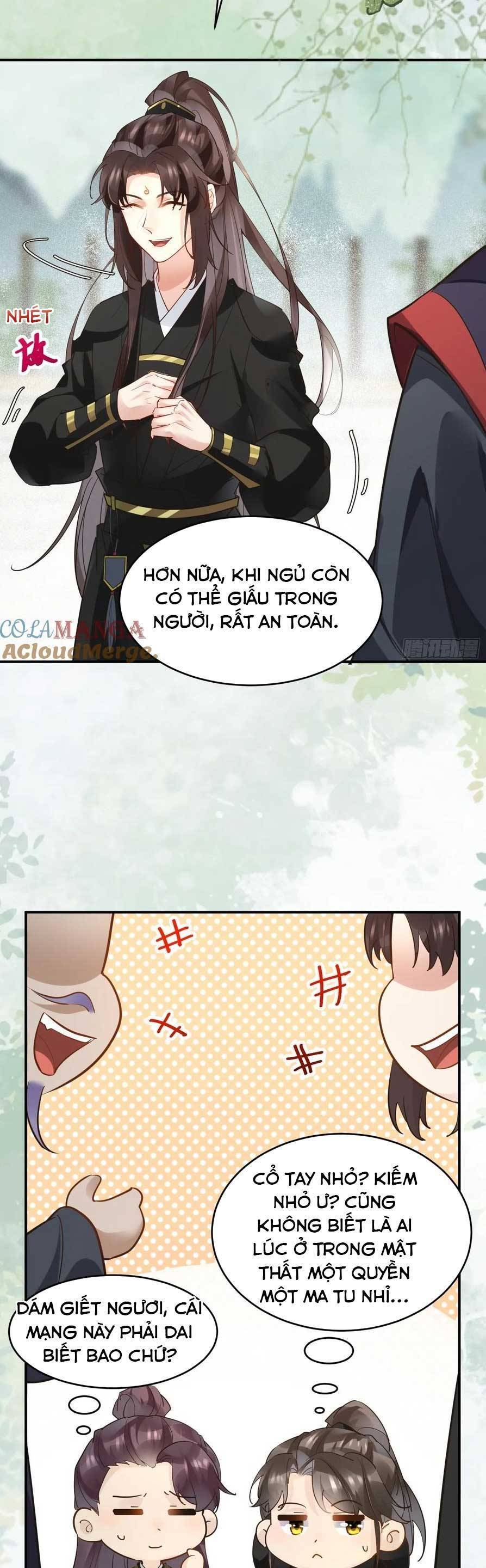 Tuyệt Sắc Quyến Rũ: Quỷ Y Chí Tôn Chap 557 - Next Chap 558