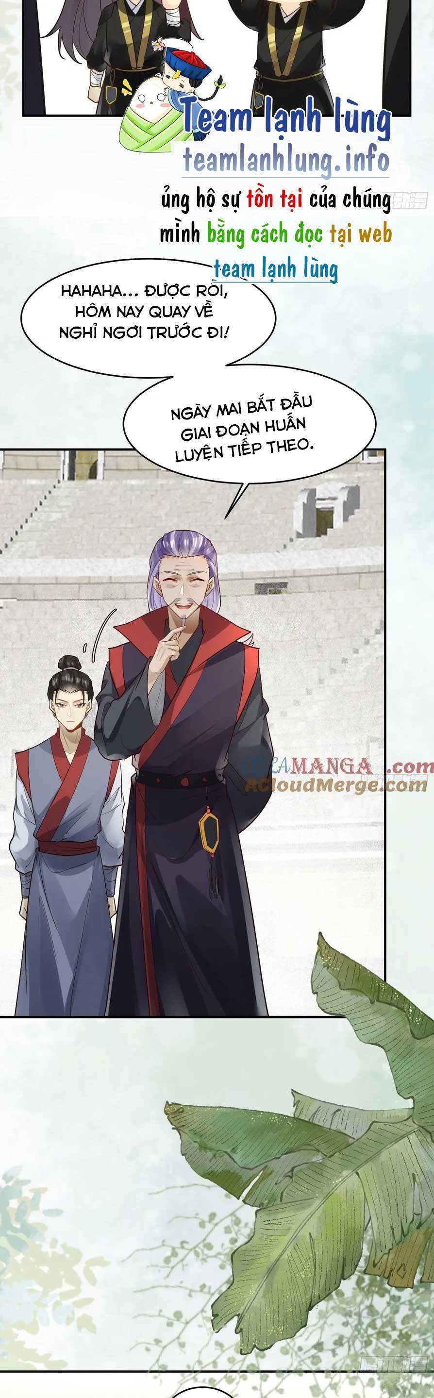 Tuyệt Sắc Quyến Rũ: Quỷ Y Chí Tôn Chap 557 - Next Chap 558