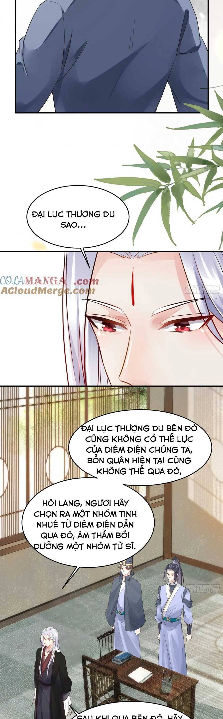 Tuyệt Sắc Quyến Rũ: Quỷ Y Chí Tôn Chap 557 - Next Chap 558