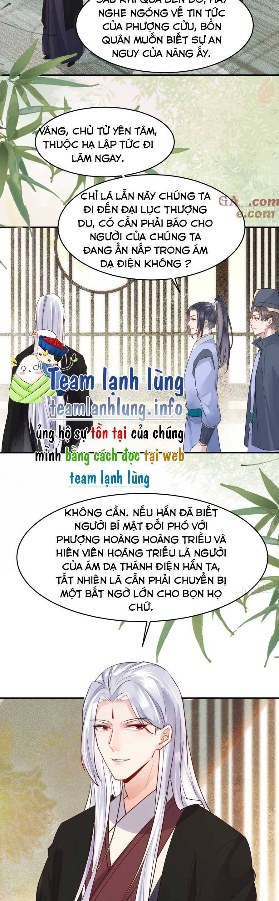 Tuyệt Sắc Quyến Rũ: Quỷ Y Chí Tôn Chap 557 - Next Chap 558
