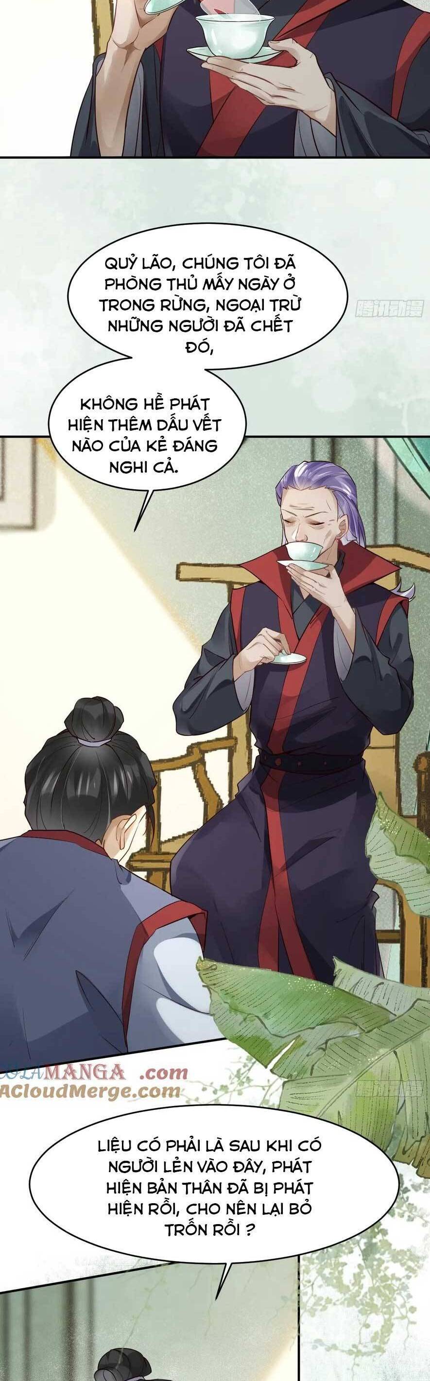 Tuyệt Sắc Quyến Rũ: Quỷ Y Chí Tôn Chap 557 - Next Chap 558