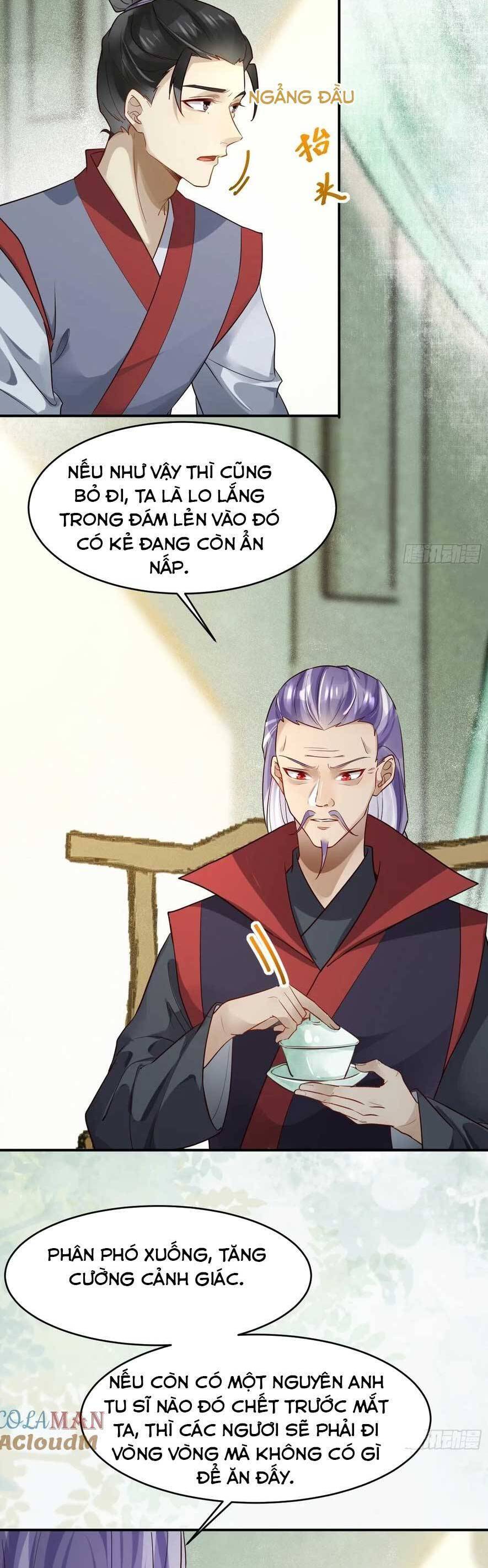 Tuyệt Sắc Quyến Rũ: Quỷ Y Chí Tôn Chap 557 - Next Chap 558