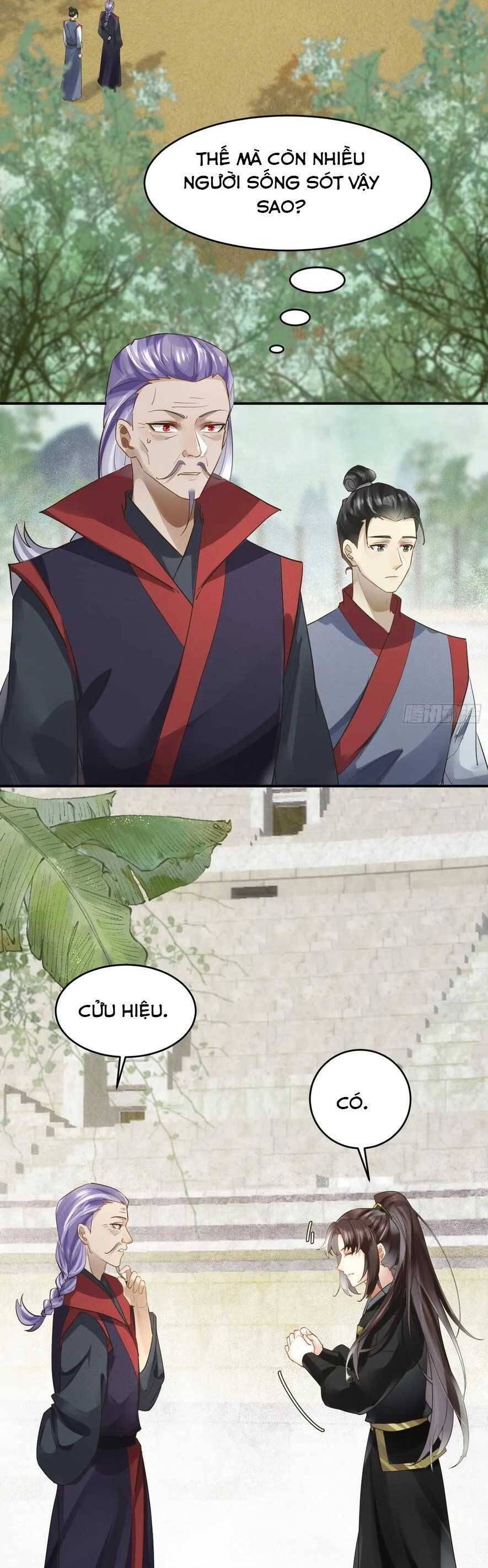 Tuyệt Sắc Quyến Rũ: Quỷ Y Chí Tôn Chap 557 - Next Chap 558
