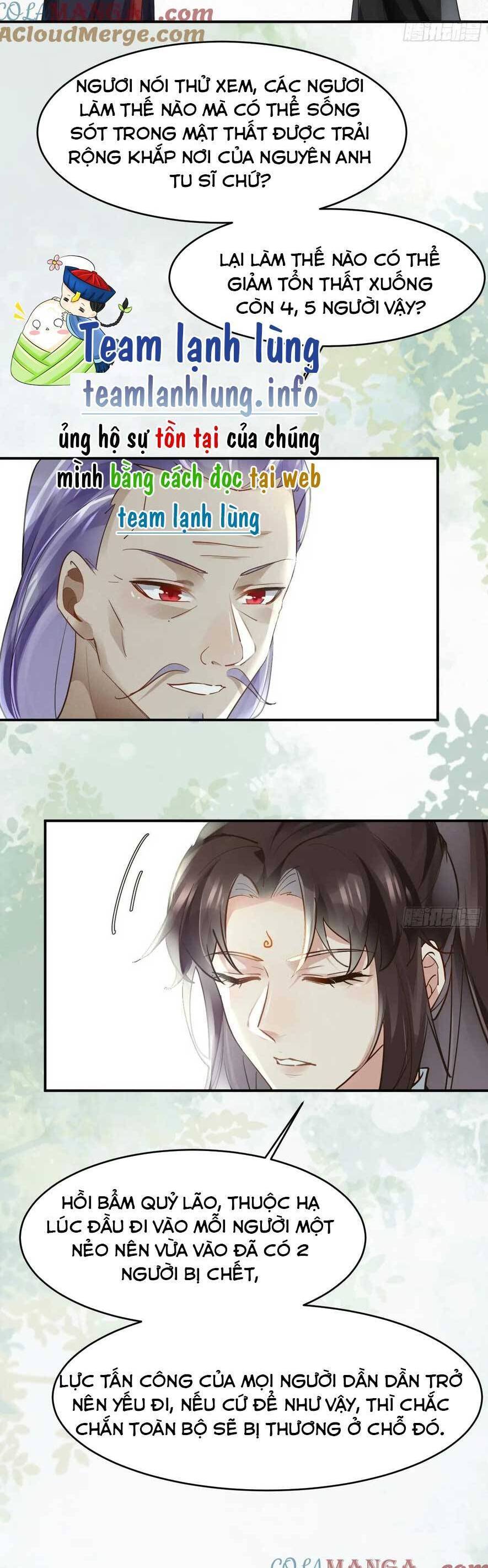 Tuyệt Sắc Quyến Rũ: Quỷ Y Chí Tôn Chap 557 - Next Chap 558