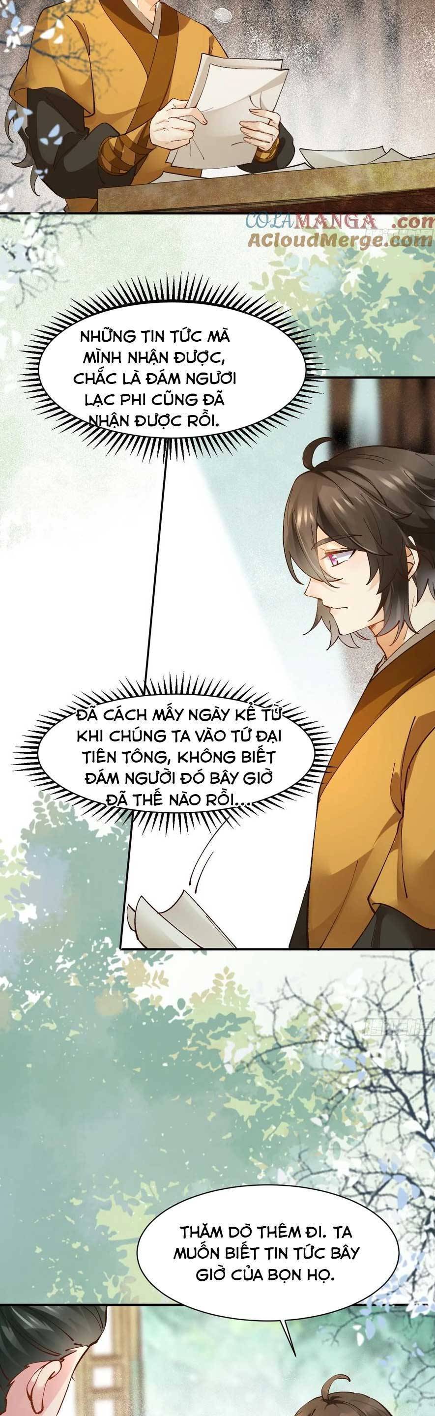 Tuyệt Sắc Quyến Rũ: Quỷ Y Chí Tôn Chap 558 - Next Chap 559
