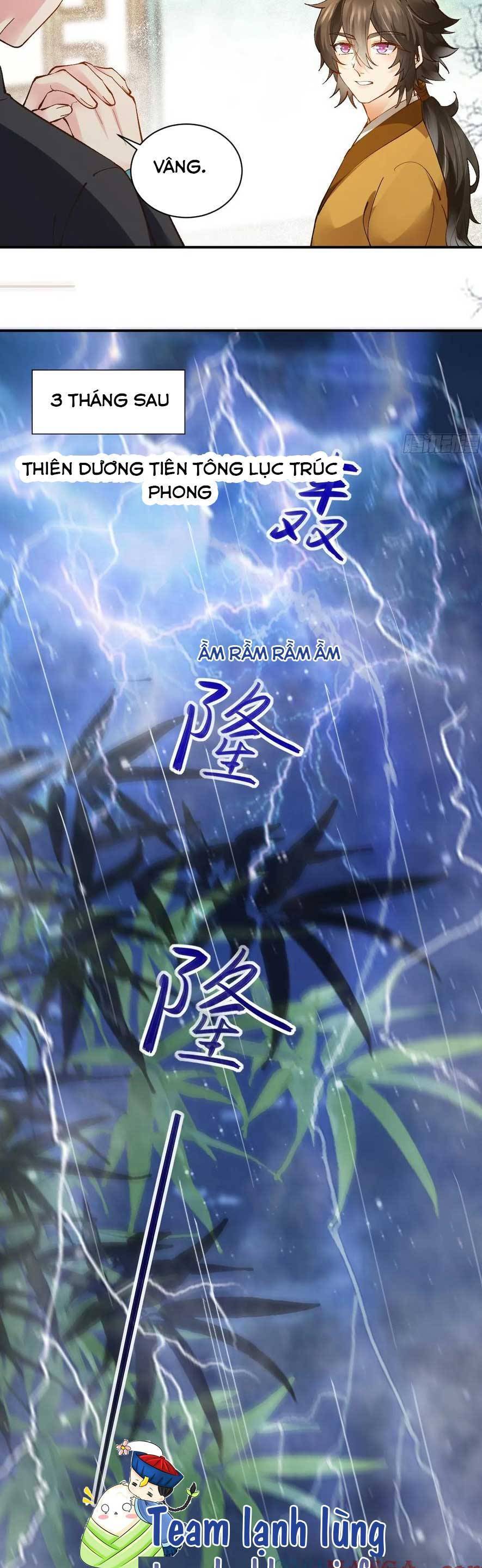 Tuyệt Sắc Quyến Rũ: Quỷ Y Chí Tôn Chap 558 - Next Chap 559