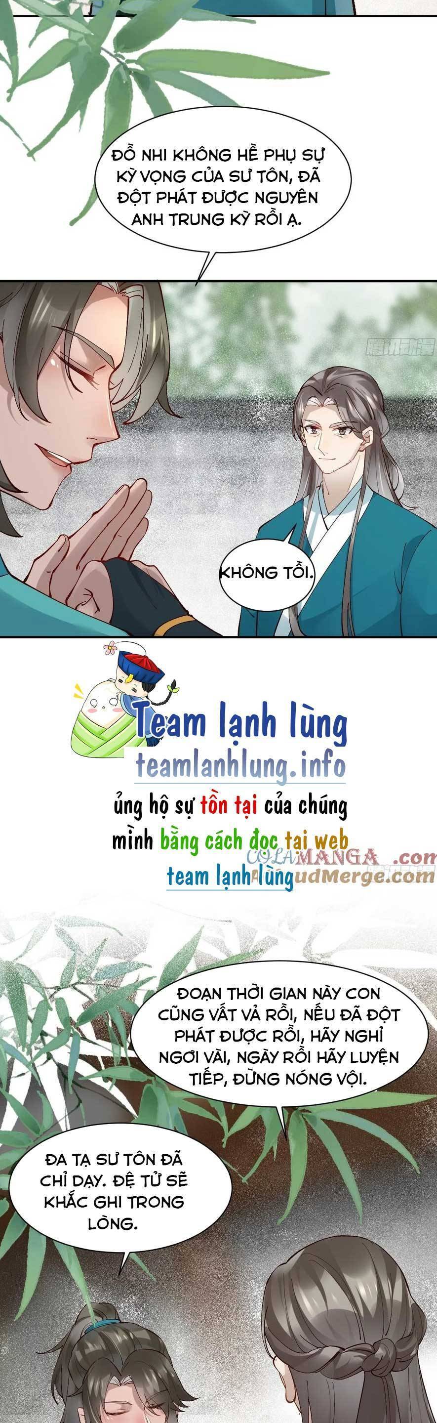 Tuyệt Sắc Quyến Rũ: Quỷ Y Chí Tôn Chap 558 - Next Chap 559