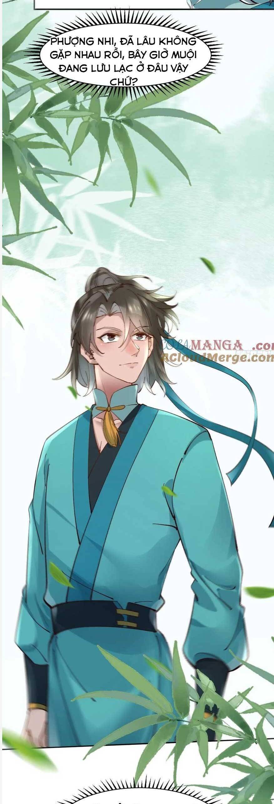 Tuyệt Sắc Quyến Rũ: Quỷ Y Chí Tôn Chap 558 - Next Chap 559