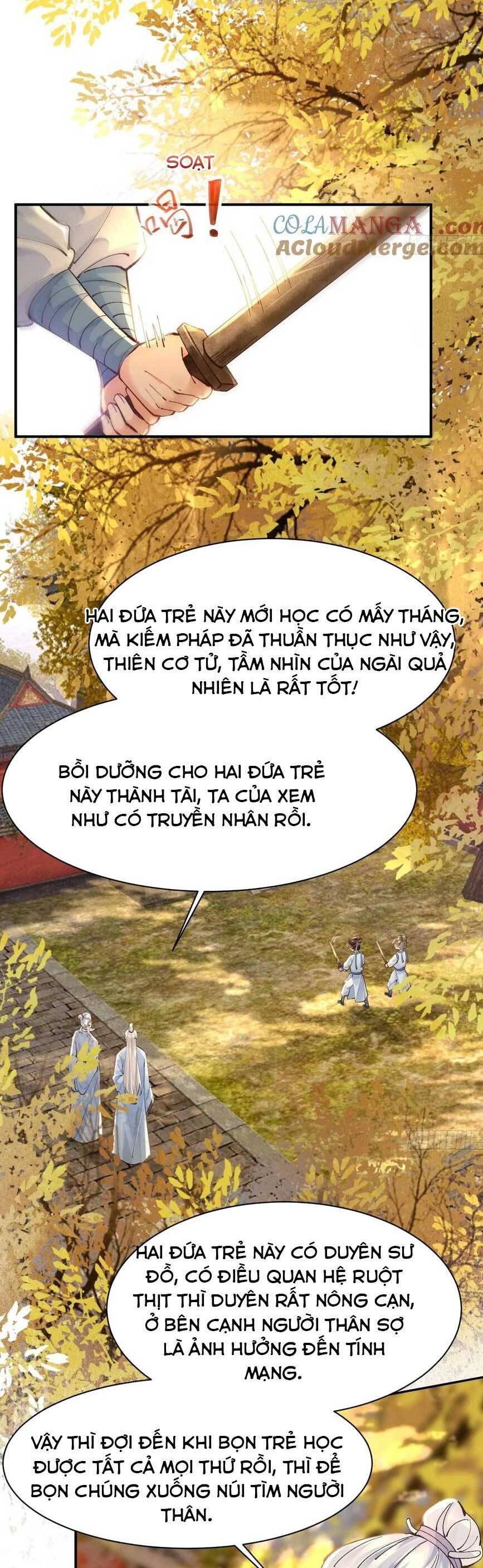 Tuyệt Sắc Quyến Rũ: Quỷ Y Chí Tôn Chap 558 - Next Chap 559