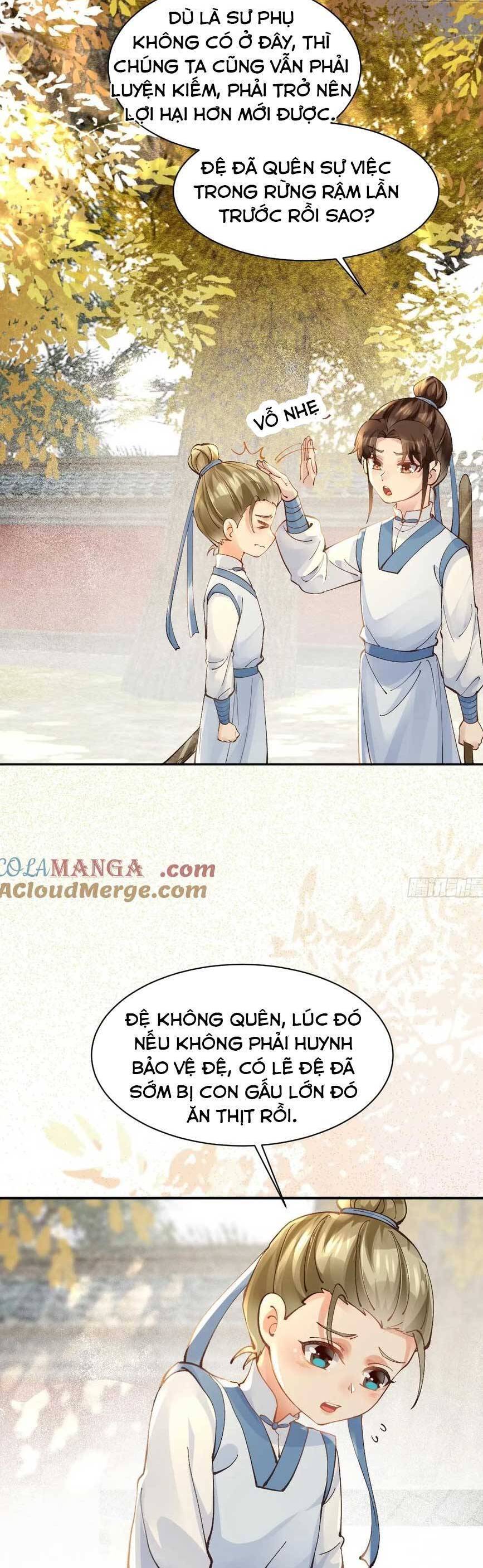 Tuyệt Sắc Quyến Rũ: Quỷ Y Chí Tôn Chap 558 - Next Chap 559