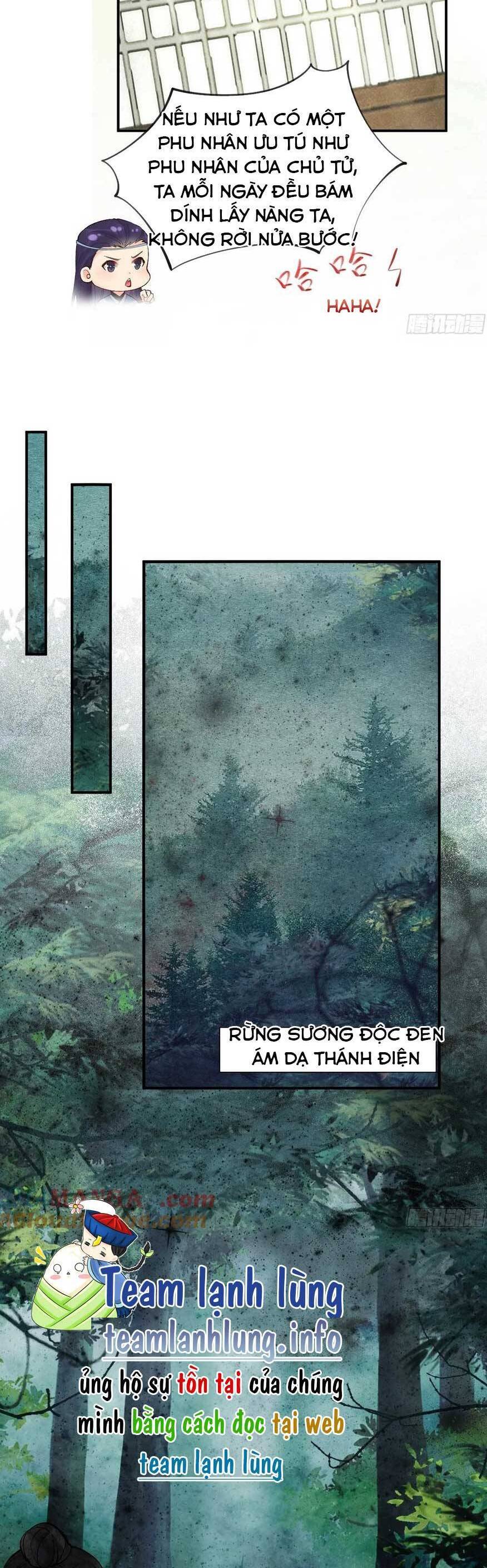 Tuyệt Sắc Quyến Rũ: Quỷ Y Chí Tôn Chap 559 - Next Chap 560
