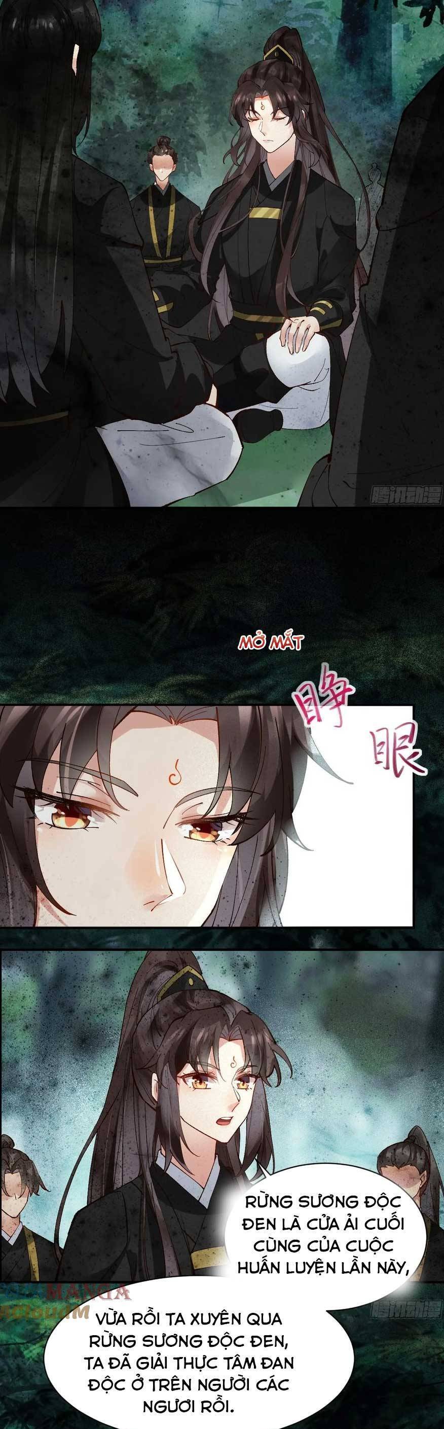 Tuyệt Sắc Quyến Rũ: Quỷ Y Chí Tôn Chap 559 - Next Chap 560