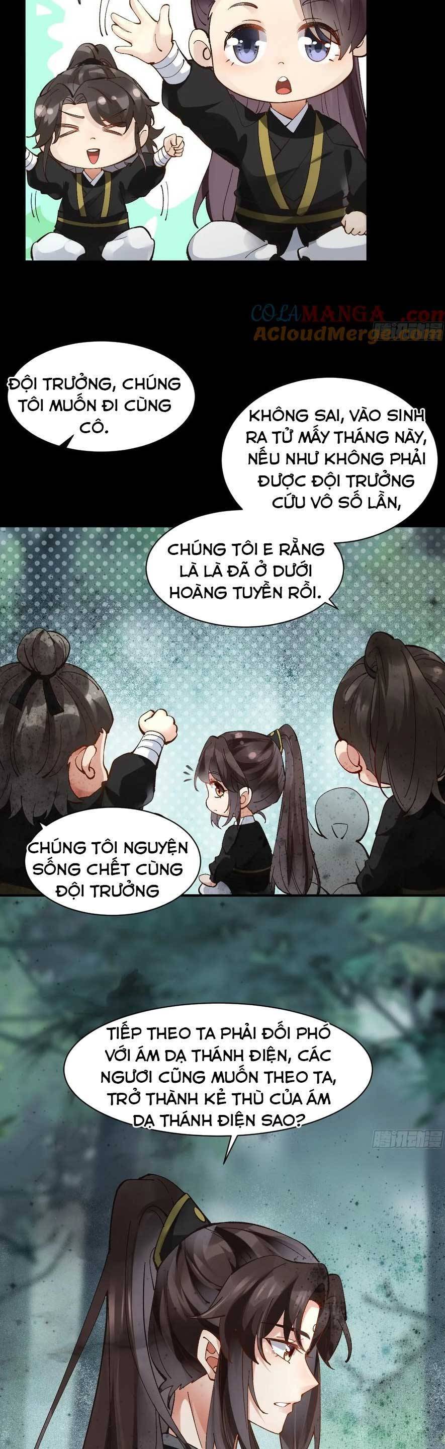 Tuyệt Sắc Quyến Rũ: Quỷ Y Chí Tôn Chap 559 - Next Chap 560