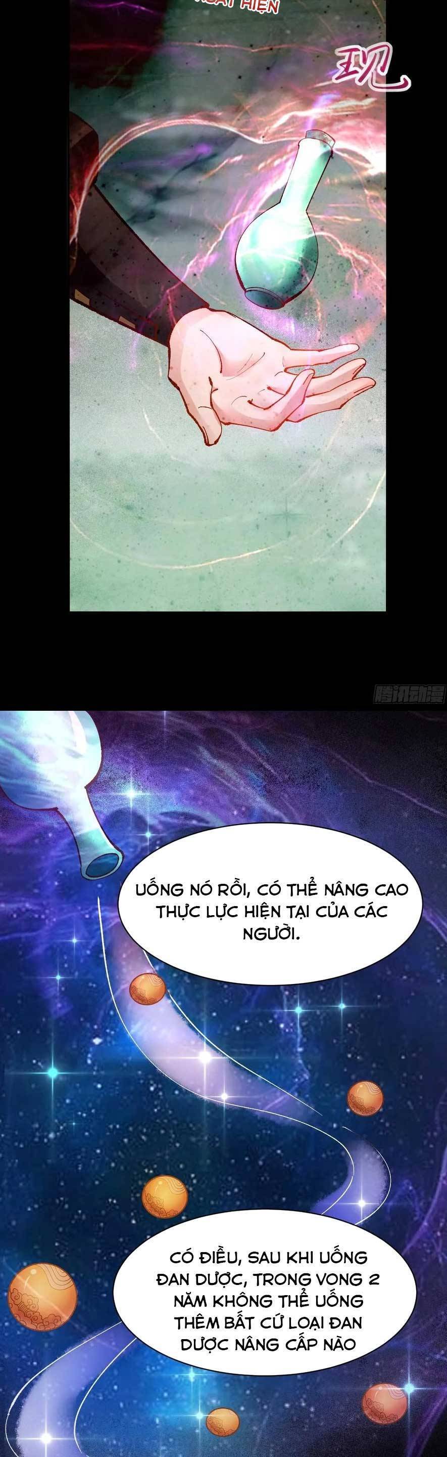 Tuyệt Sắc Quyến Rũ: Quỷ Y Chí Tôn Chap 559 - Next Chap 560