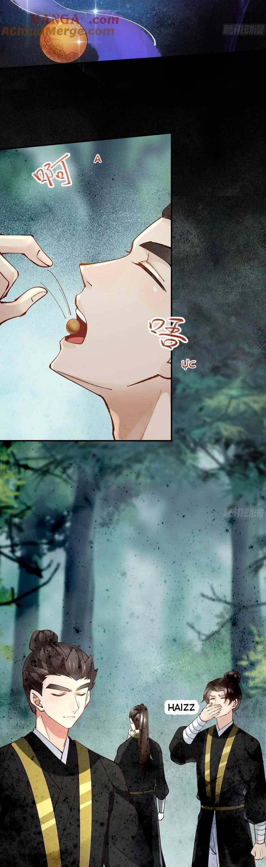 Tuyệt Sắc Quyến Rũ: Quỷ Y Chí Tôn Chap 559 - Next Chap 560