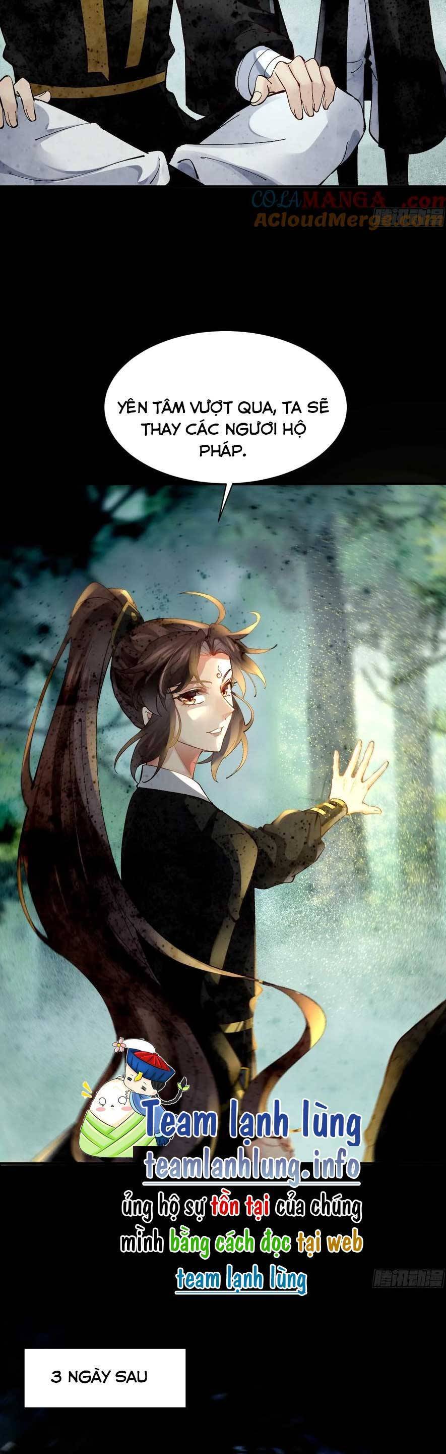 Tuyệt Sắc Quyến Rũ: Quỷ Y Chí Tôn Chap 559 - Next Chap 560