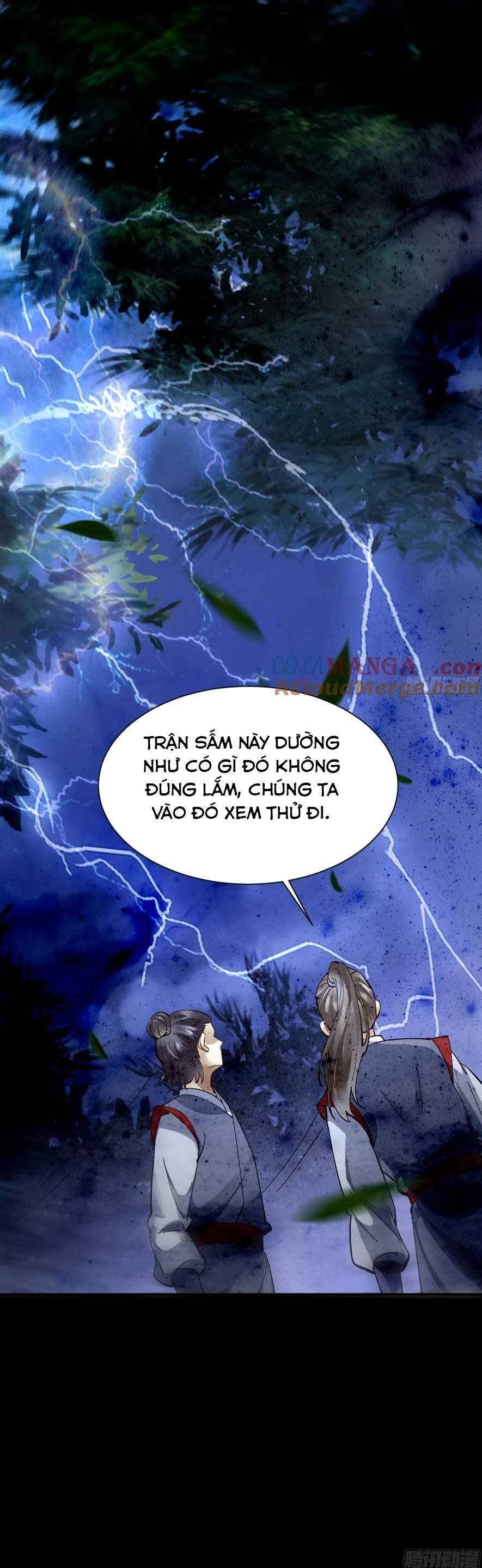 Tuyệt Sắc Quyến Rũ: Quỷ Y Chí Tôn Chap 559 - Next Chap 560