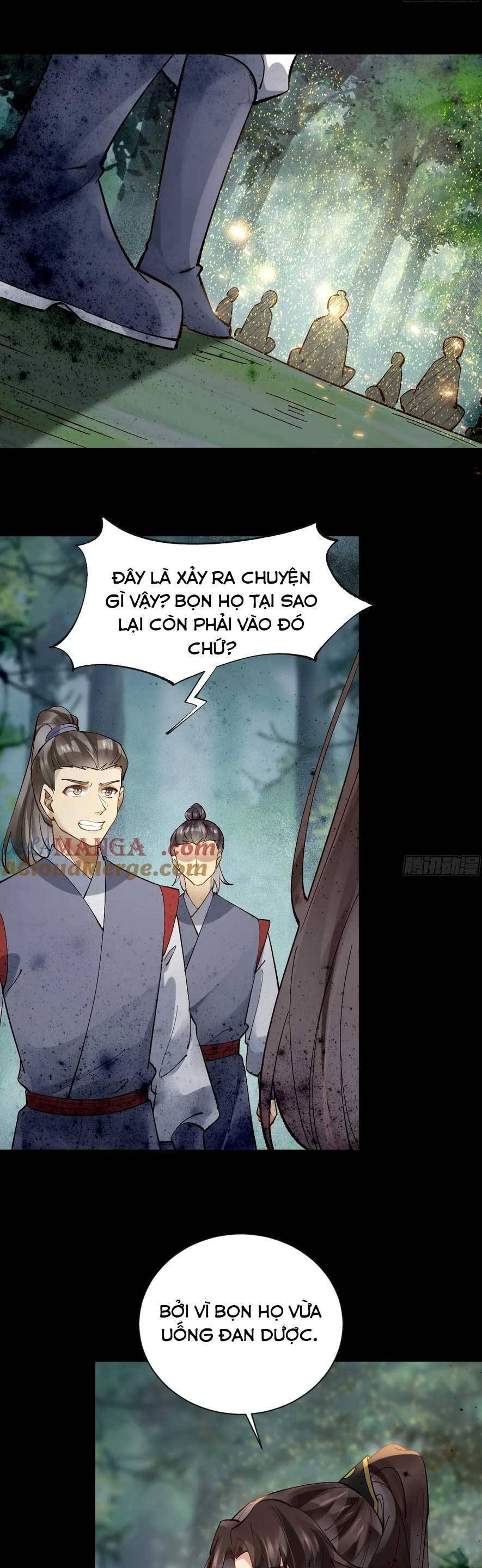Tuyệt Sắc Quyến Rũ: Quỷ Y Chí Tôn Chap 559 - Next Chap 560
