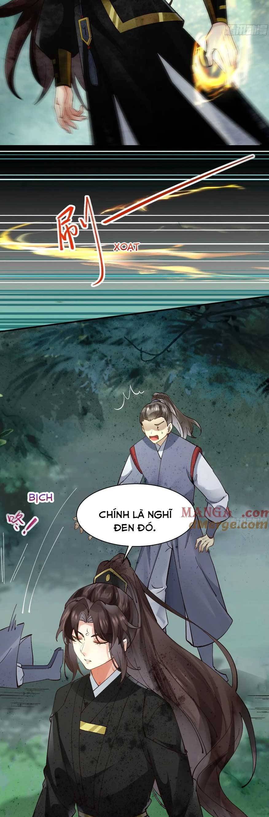 Tuyệt Sắc Quyến Rũ: Quỷ Y Chí Tôn Chap 559 - Next Chap 560